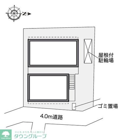 レオパレスUCHIDAの物件内観写真